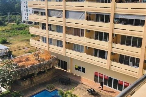 Студия в кондо в Паттайе, Таиланд № 159066 - фото 10