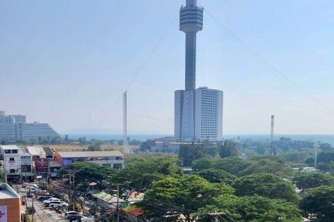 Студия в кондо в Паттайе, Таиланд № 159066