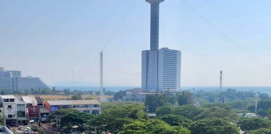 Студия в кондо в Паттайе, Таиланд № 159066