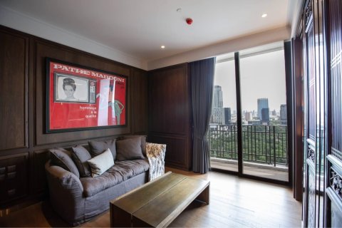 Penthouse in Pathum Wan, Bangkok, Thailand 3 bedrooms № 160538 - photo 5