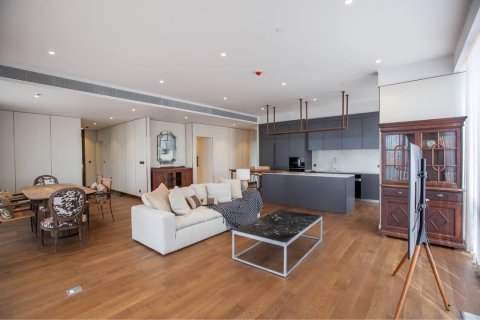 Penthouse in Pathum Wan, Bangkok, Thailand 3 bedrooms № 160538