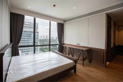 Penthouse in Pathum Wan, Bangkok, Thailand 3 bedrooms № 160538 - photo 7