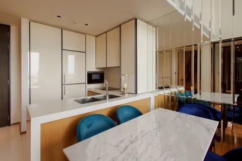 Condo in Khlong Toei, Bangkok, Thailand, 2 bedrooms  № 160539 - photo 17