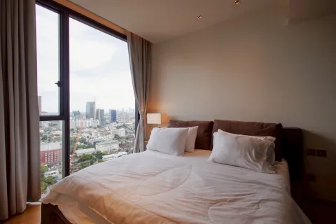 Condo in Khlong Toei, Bangkok, Thailand, 2 bedrooms  № 160539 - photo 24