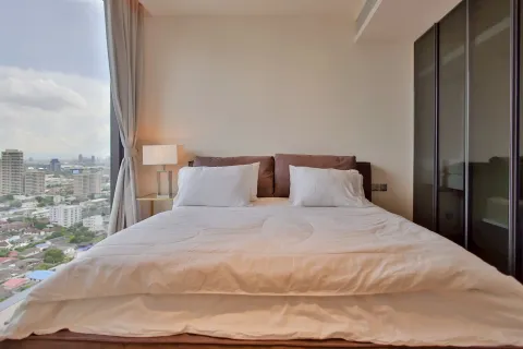 Condo in Khlong Toei, Bangkok, Thailand, 2 bedrooms  № 160539 - photo 25