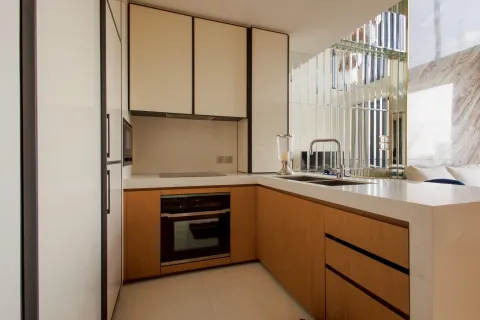 Condo in Khlong Toei, Bangkok, Thailand, 2 bedrooms  № 160539 - photo 19