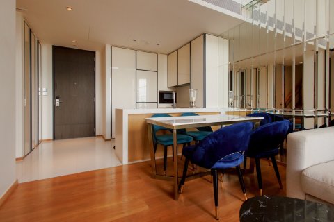 Condo in Khlong Toei, Bangkok, Thailand, 2 bedrooms  № 160539 - photo 18