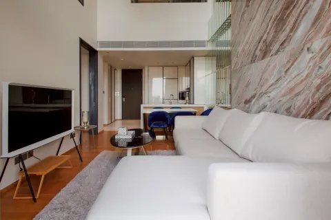 Condo in Khlong Toei, Bangkok, Thailand, 2 bedrooms  № 160539 - photo 15