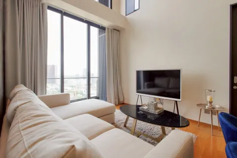 Condo in Khlong Toei, Bangkok, Thailand, 2 bedrooms  № 160539 - photo 21