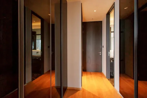 Condo in Khlong Toei, Bangkok, Thailand, 2 bedrooms  № 160539 - photo 13