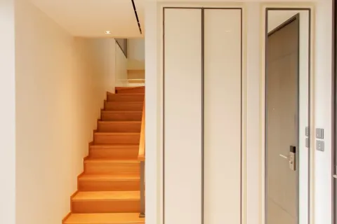 Condo in Khlong Toei, Bangkok, Thailand, 2 bedrooms  № 160539 - photo 10