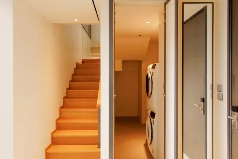 Condo in Khlong Toei, Bangkok, Thailand, 2 bedrooms  № 160539 - photo 9