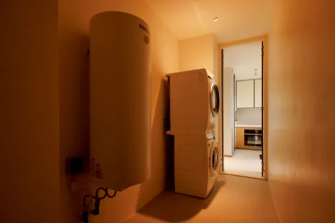 Condo in Khlong Toei, Bangkok, Thailand, 2 bedrooms  № 160539 - photo 8