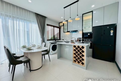 Дом в Паттайе, Таиланд с 3 спальнями № 163949 - фото 12