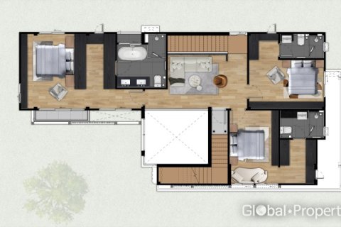 Дом в Паттайе, Таиланд с 4 спальнями № 163952 - фото 6