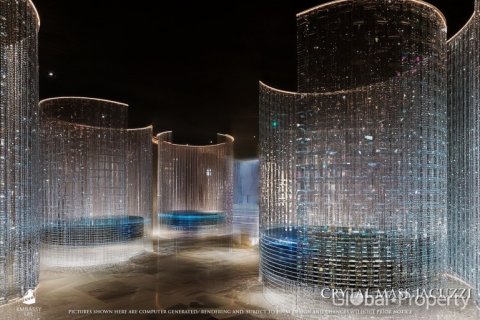 Кондоминиум с 1 спальней в Паттайе, Таиланд № 163951 - фото 17