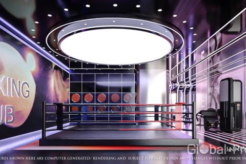 Кондоминиум с 1 спальней в Паттайе, Таиланд № 163951 - фото 20