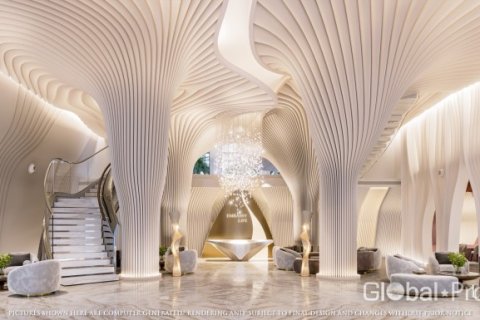 Кондоминиум с 1 спальней в Паттайе, Таиланд № 163951 - фото 9