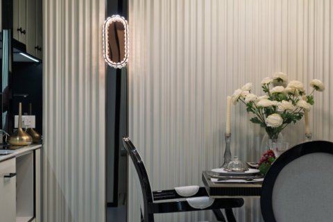 Кондоминиум с 1 спальней в Паттайе, Таиланд № 163951 - фото 27