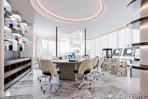 Кондоминиум с 1 спальней в Паттайе, Таиланд № 163951 - фото 10