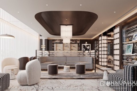 Кондоминиум с 1 спальней в Паттайе, Таиланд № 163951 - фото 11