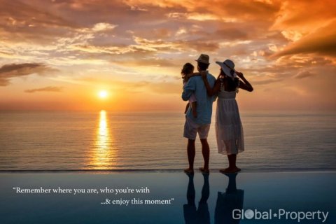 Кондоминиум с 1 спальней в Паттайе, Таиланд № 163950 - фото 12