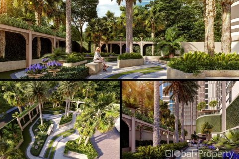 Кондоминиум с 1 спальней в Паттайе, Таиланд № 163950 - фото 5