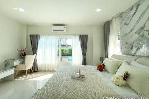 Дом в Паттайе, Таиланд с 4 спальнями № 163948 - фото 15