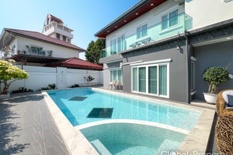 Дом в Паттайе, Таиланд с 4 спальнями № 163948 - фото 6