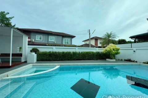 Дом в Паттайе, Таиланд с 4 спальнями № 163948 - фото 8