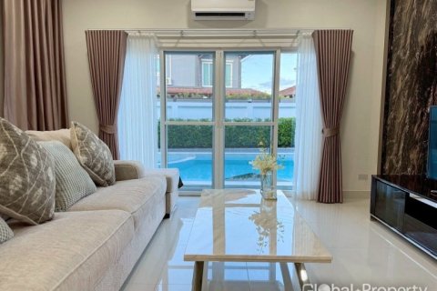 Дом в Паттайе, Таиланд с 4 спальнями № 163948 - фото 23