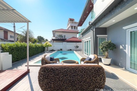 Дом в Паттайе, Таиланд с 4 спальнями № 163948 - фото 10