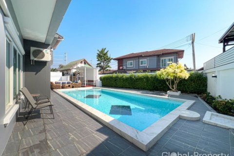 Дом в Паттайе, Таиланд с 4 спальнями № 163948 - фото 5