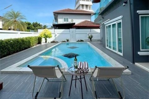 Дом в Паттайе, Таиланд с 4 спальнями № 163948 - фото 9