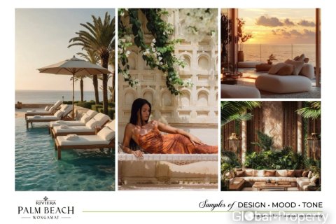 Кондоминиум с 2 спальнями в Паттайе, Таиланд № 163954 - фото 14