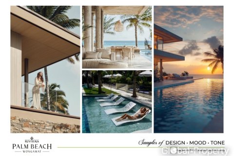 Кондоминиум с 2 спальнями в Паттайе, Таиланд № 163954 - фото 9