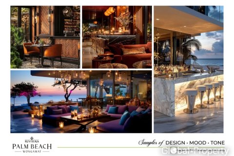 Кондоминиум с 2 спальнями в Паттайе, Таиланд № 163954 - фото 10