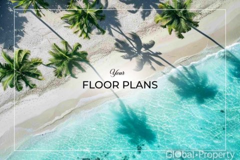 Кондоминиум с 2 спальнями в Паттайе, Таиланд № 163954 - фото 15