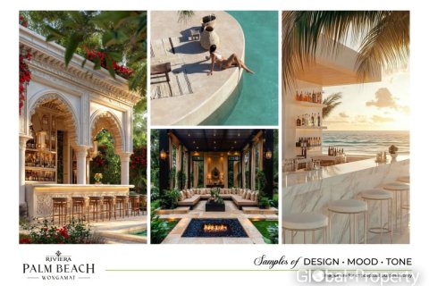 Кондоминиум с 2 спальнями в Паттайе, Таиланд № 163954 - фото 11