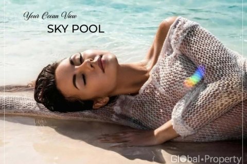 Condo in Pattaya, Thailand, 2 bedrooms  № 163954 - photo 22