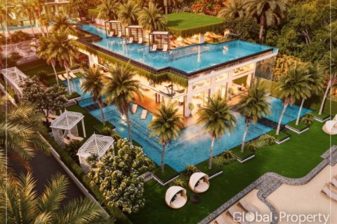 Condo in Pattaya, Thailand, 2 bedrooms  № 163954 - photo 18