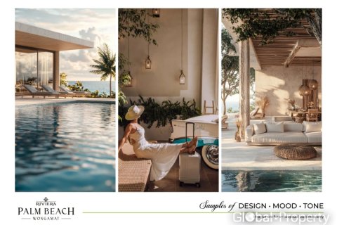 Кондоминиум с 2 спальнями в Паттайе, Таиланд № 163954 - фото 12