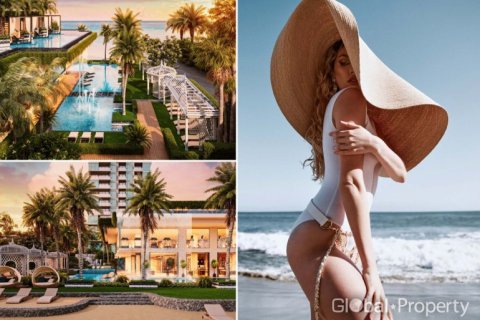 Condo in Pattaya, Thailand, 2 bedrooms  № 163954 - photo 4