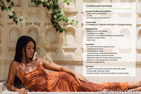 Condo in Pattaya, Thailand, 2 bedrooms  № 163954 - photo 7