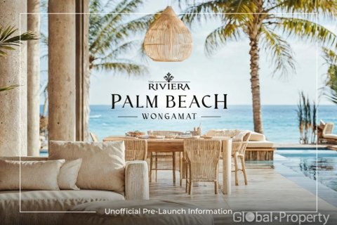 Кондоминиум с 2 спальнями в Паттайе, Таиланд № 163954