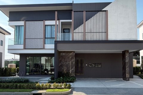 Дом в Паттайе, Таиланд с 4 спальнями  № 163953