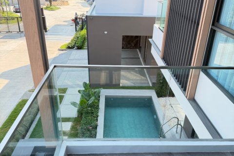 Дом в Паттайе, Таиланд с 4 спальнями № 163953 - фото 24