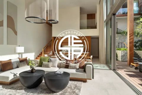 Villa on Layan Beach, Thailand 4 bedrooms № 198755 - photo 4