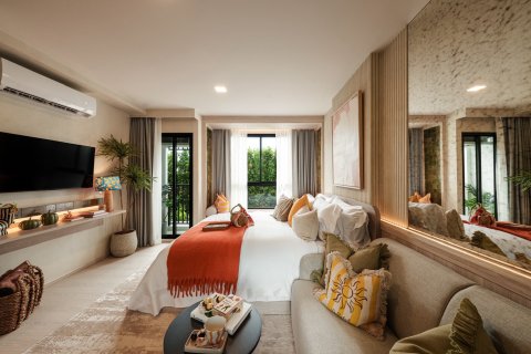 Apartment in Pattaya, Thailand 3 rooms № 198760 - photo 3