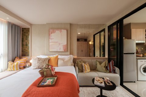 Apartment in Pattaya, Thailand 3 rooms № 198760 - photo 4